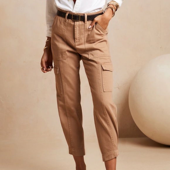 Banana Republic Pants - Banana Republic Utility Cargo Pant